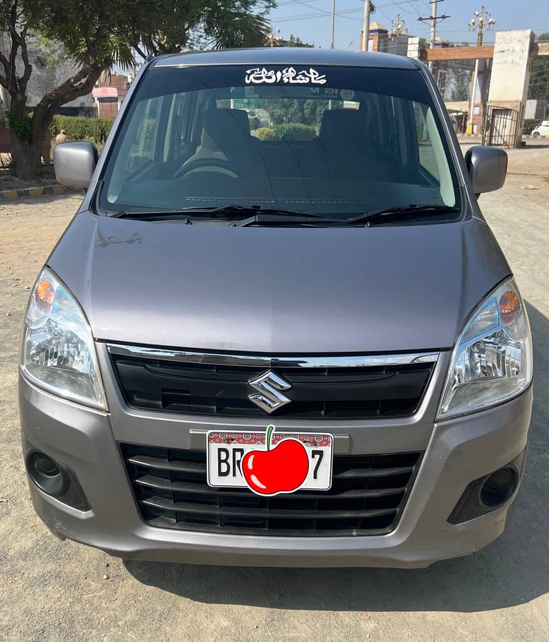 Suzuki Wagon R 2020 5