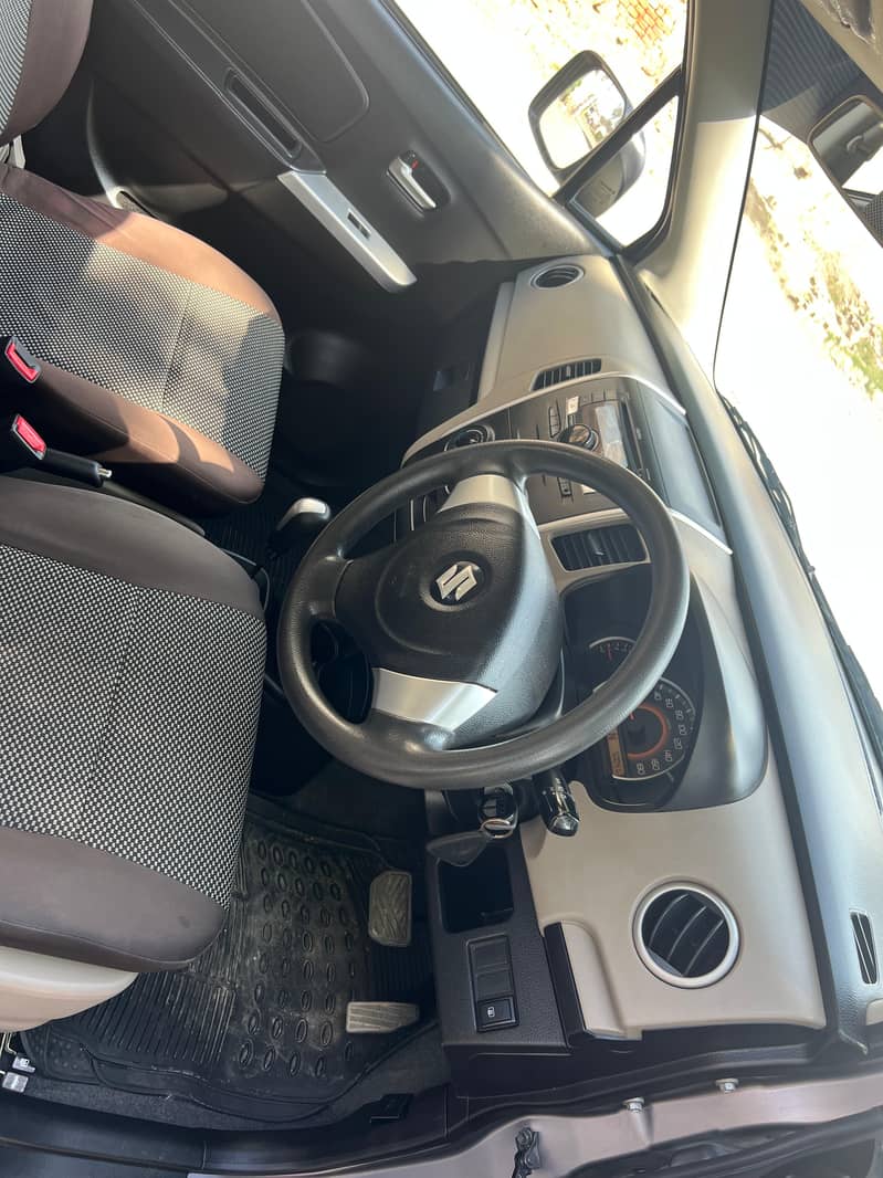 Suzuki Wagon R 2020 6