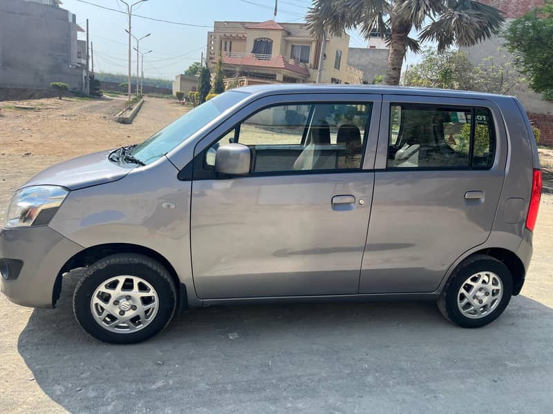 Suzuki Wagon R 2020 7