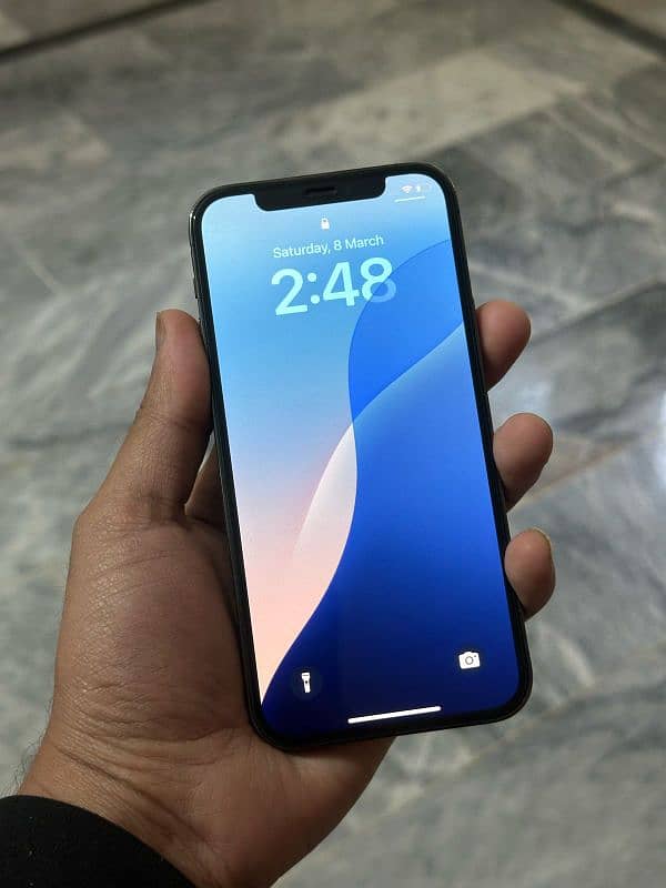 I phone 12 pro non PTA factory unlocked 128 gb 1