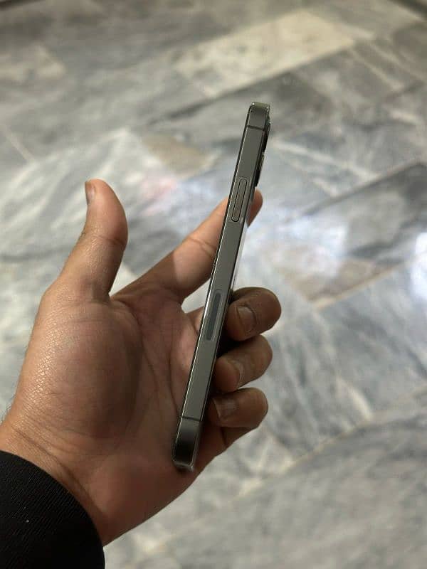 I phone 12 pro non PTA factory unlocked 128 gb 2