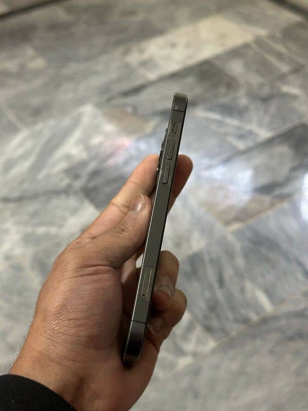 I phone 12 pro non PTA factory unlocked 128 gb 3