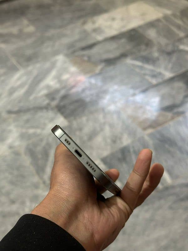 I phone 12 pro non PTA factory unlocked 128 gb 4