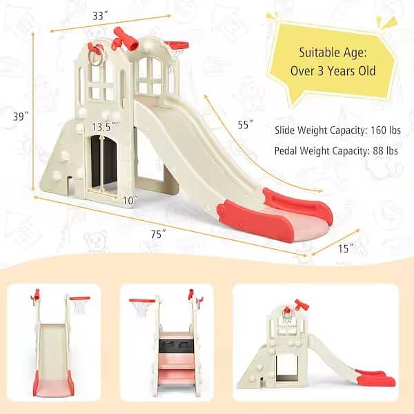 Kids Playland | Swings | Slides | Garden Swing |Jhulay | Park Slides 1