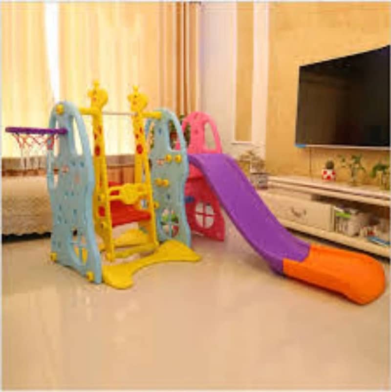 Kids Playland | Swings | Slides | Garden Swing |Jhulay | Park Slides 13