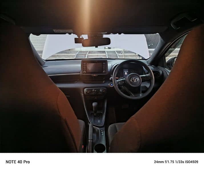 Toyota Yaris 2023 X push start 0