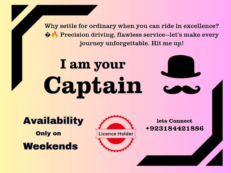 Pick and Drop Service, Car Ride service, Transport, Driver 0
