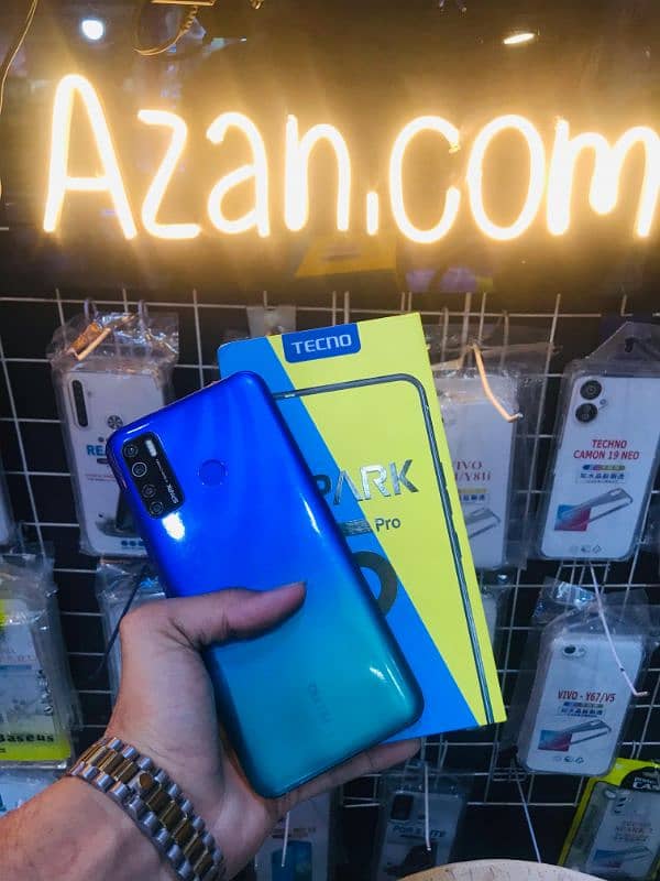 spark 5 pro 0