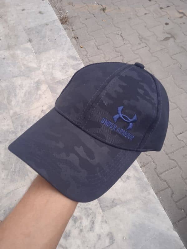 Under Armour Cap for Men Spring cap 0
