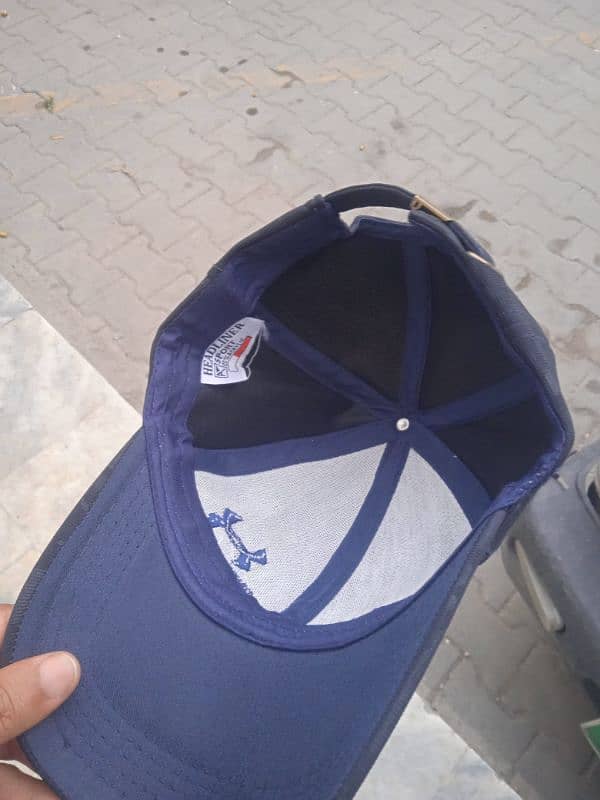 Under Armour Cap for Men Spring cap 3