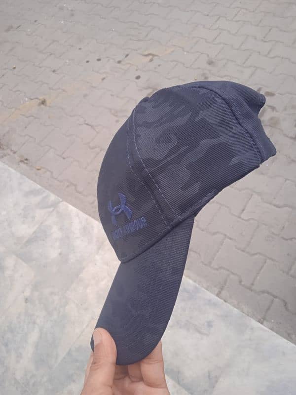 Under Armour Cap for Men Spring cap 4