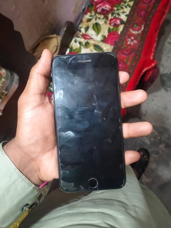 iPhone 7 Plus pta approved 128 gb 0