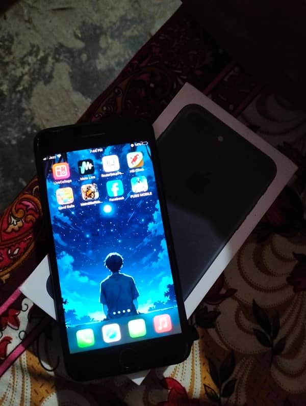iPhone 7 Plus pta approved 128 gb 3