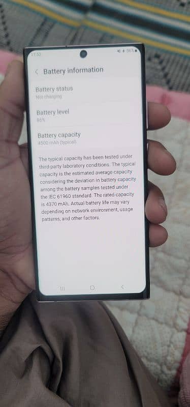 Samsung Nota 20 ualter ram 12 and room 128 dul Sim non pta Sim not wok 0