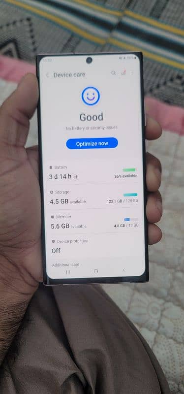 Samsung Nota 20 ualter ram 12 and room 128 dul Sim non pta Sim not wok 2