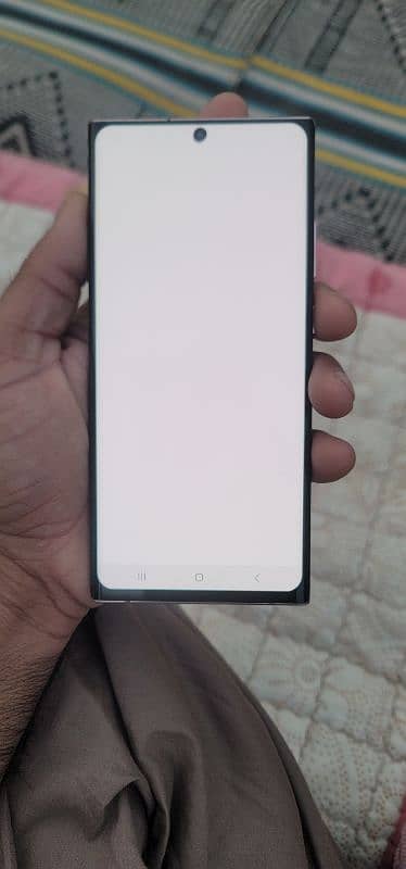 Samsung Nota 20 ualter ram 12 and room 128 dul Sim non pta Sim not wok 3