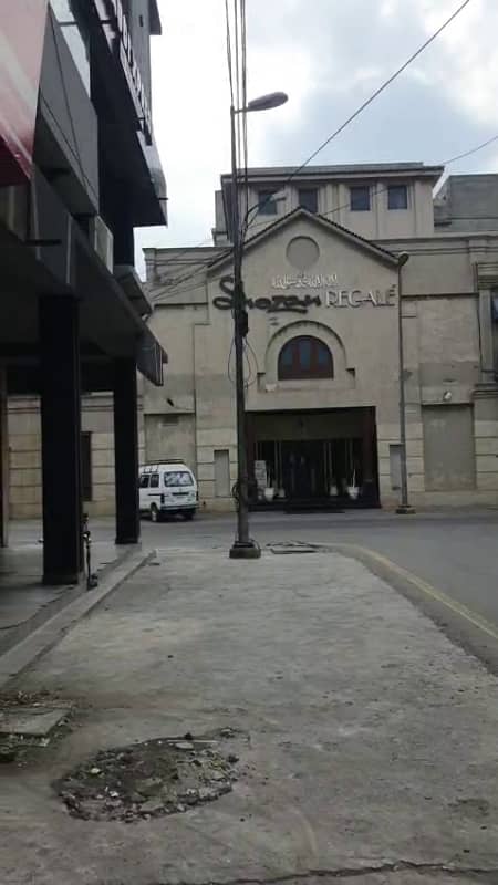 Facing Park Hot Location 4 Marla Rented Plaza for Sale in DHA Phase 2 Block T Lahore 4