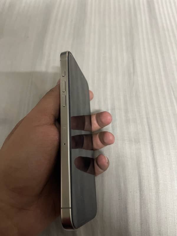 iPhone 15 pro max 256 GB Non pta Dual physical model 2