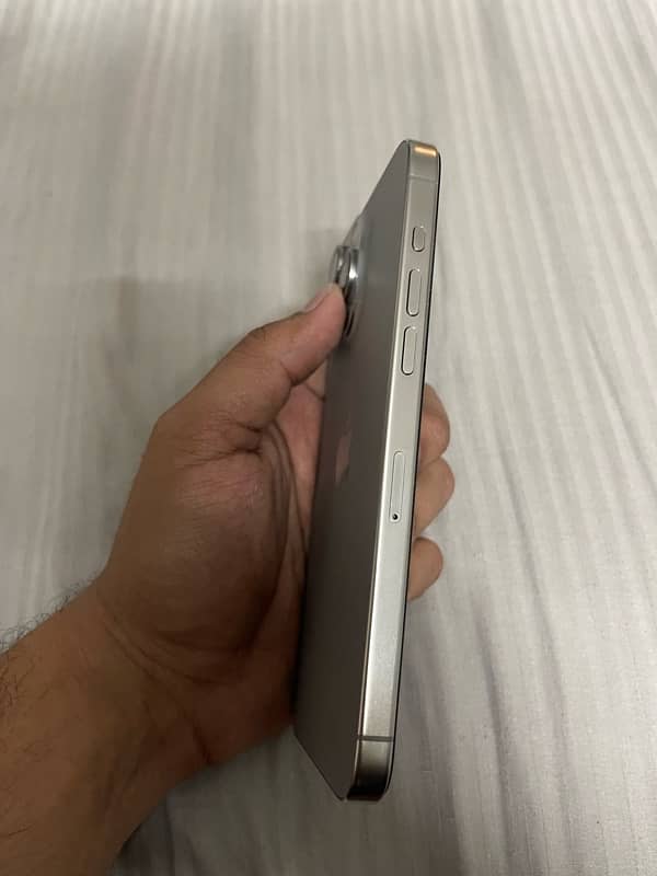 iPhone 15 pro max 256 GB Non pta Dual physical model 5