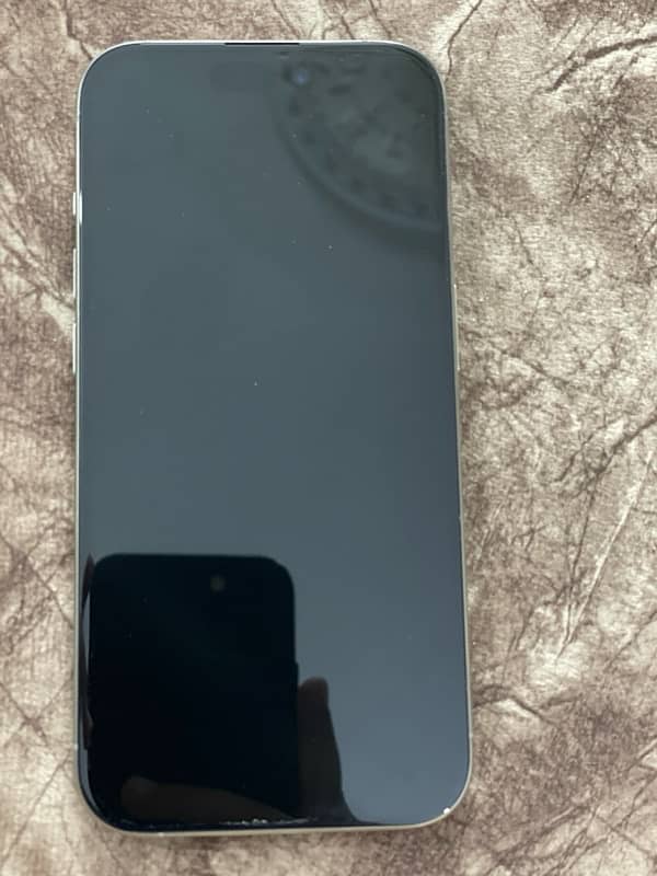 iPhone 15 Pro 256 GB (Non PTA) Factory Unlocked / Dual Physical Sim 8