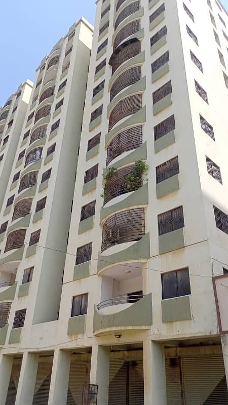 Reasonably-Priced 1100 Square Feet Flat In Scheme 33, Scheme 33 Is Available As Of Now 2