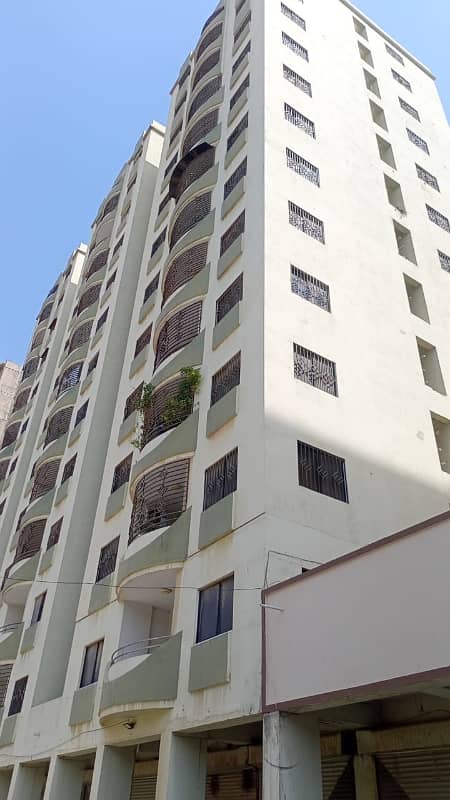 Reasonably-Priced 1100 Square Feet Flat In Scheme 33, Scheme 33 Is Available As Of Now 3