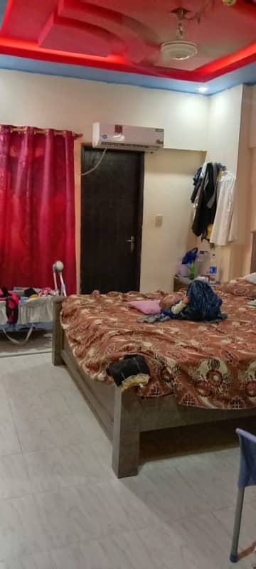Reasonably-Priced 1100 Square Feet Flat In Scheme 33, Scheme 33 Is Available As Of Now 4