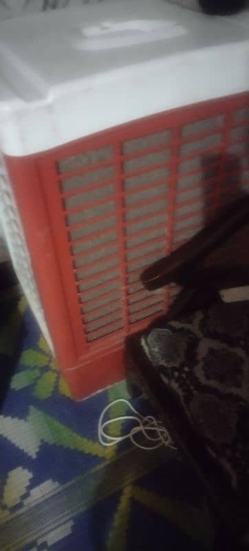 table fan new hay sufi walo ka lahori coller used hay or air cooler b 1