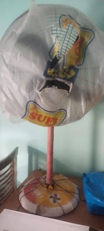 table fan new hay sufi walo ka lahori coller used hay or air cooler b 2