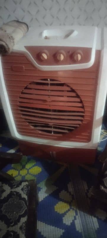 table fan new hay sufi walo ka lahori coller used hay or air cooler b 4
