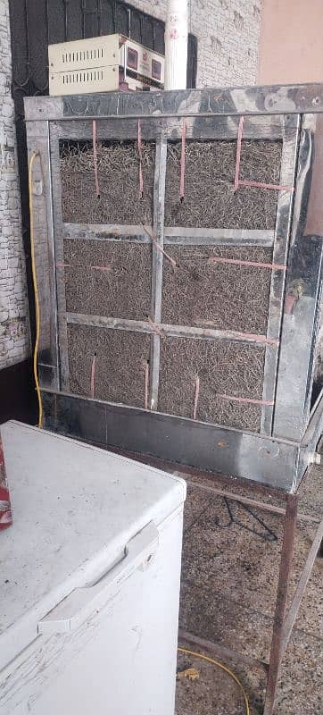 table fan new hay sufi walo ka lahori coller used hay or air cooler b 5