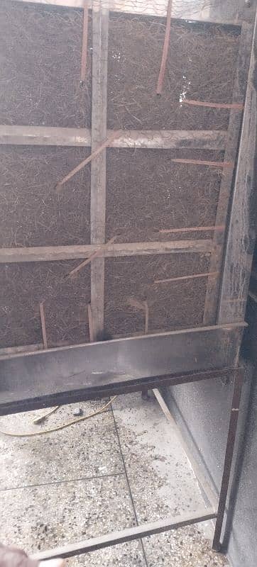 table fan new hay sufi walo ka lahori coller used hay or air cooler b 7