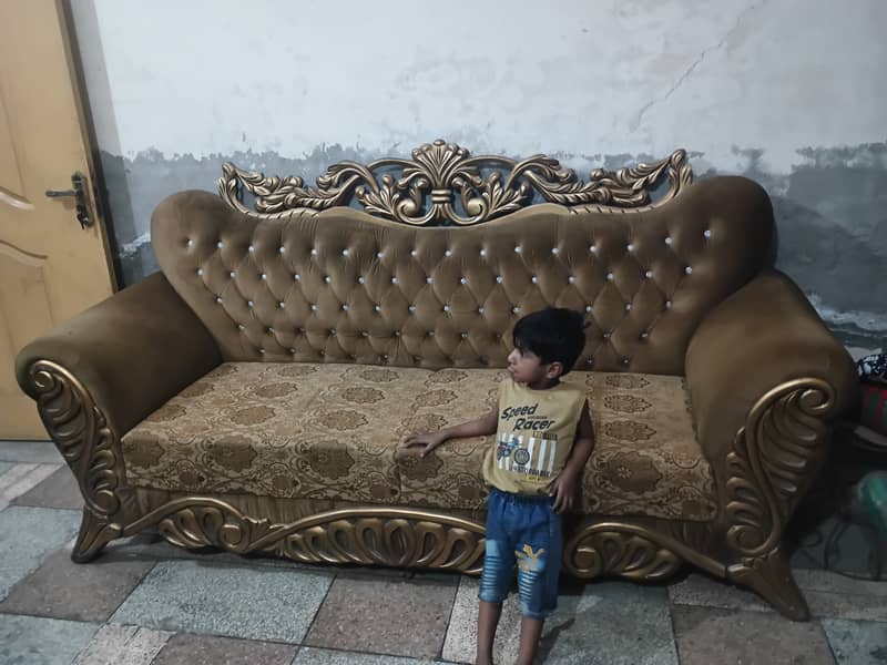 sofa set , complete sofa set, 6 seater sofa set 0