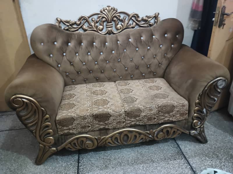 sofa set , complete sofa set, 6 seater sofa set 2
