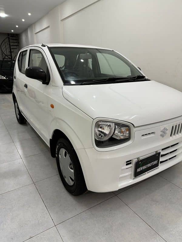 Suzuki Alto VXR 2022 1