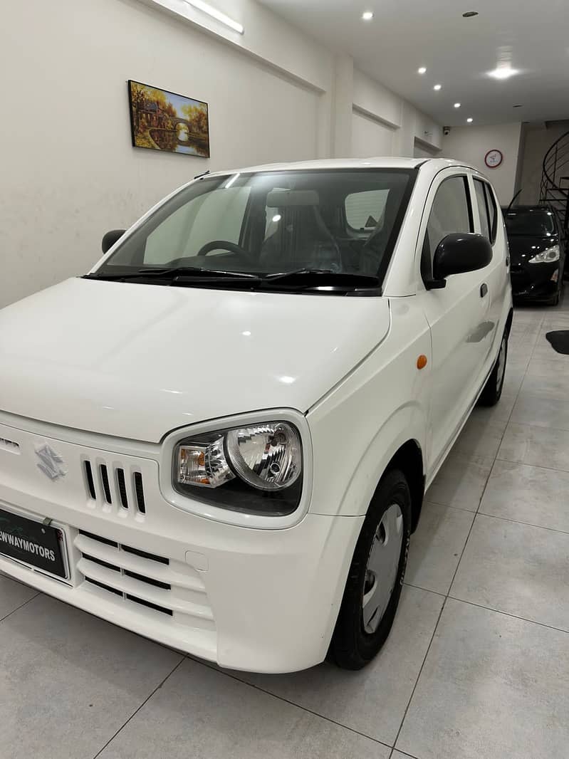 Suzuki Alto VXR 2022 2