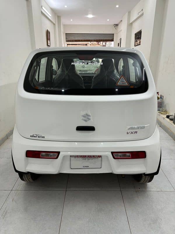 Suzuki Alto VXR 2022 3