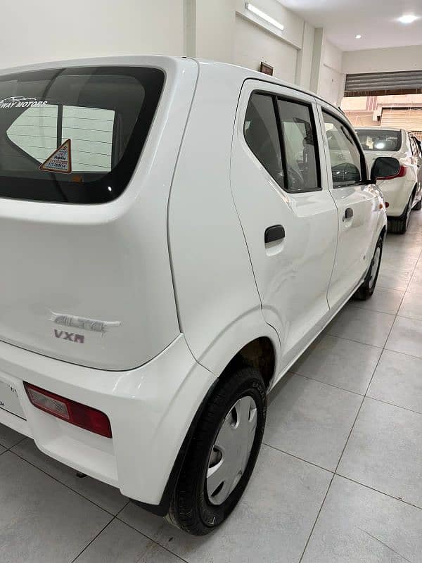 Suzuki Alto VXR 2022 5