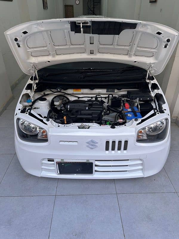 Suzuki Alto VXR 2022 7