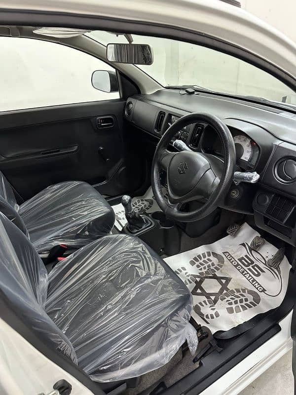 Suzuki Alto VXR 2022 9
