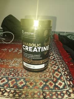ANABOLIC