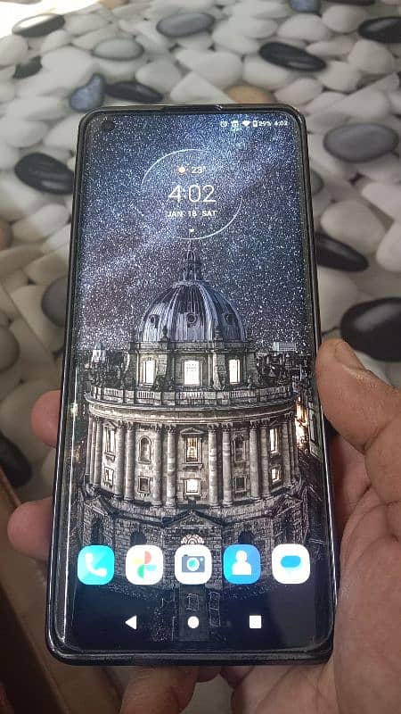 MOTO EDGE PLUS 5