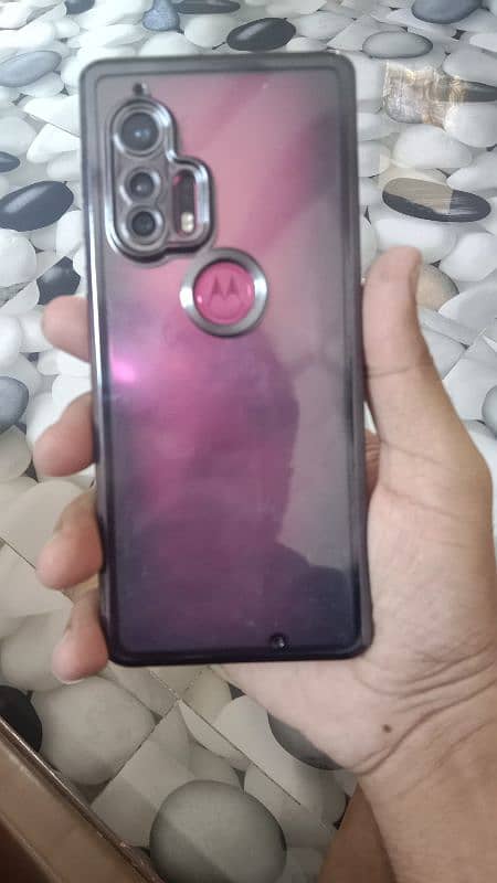 MOTO EDGE PLUS 6