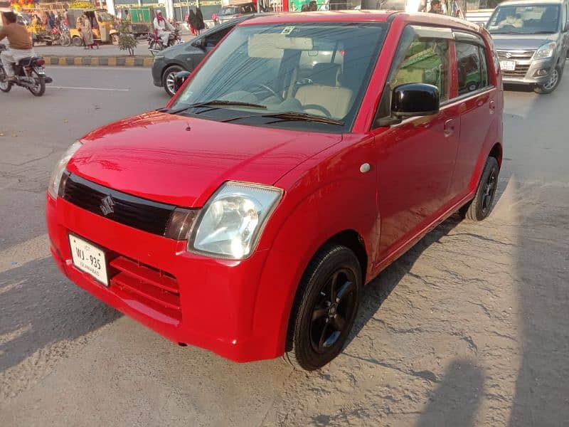 Suzuki Alto 2012 0