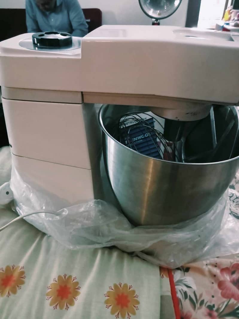 Dough mixer/Chopper machine/mixer machine/Atta machine 3