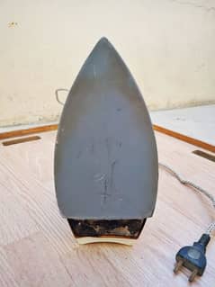 iron