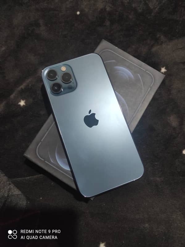 iPhone 12 Pro Max non PTA . 0