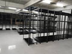 storage rack | industrial racks | warehouse racks | store racks