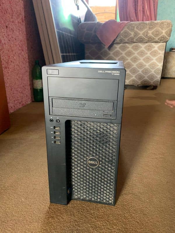 full gaming setup i7 3rd gen 1