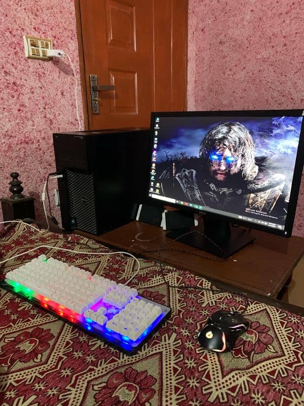 full gaming setup i7 3rd gen 9